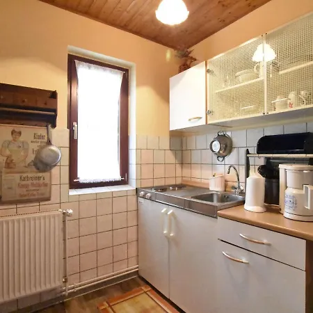 Quaint Farmhouse In Near Beach